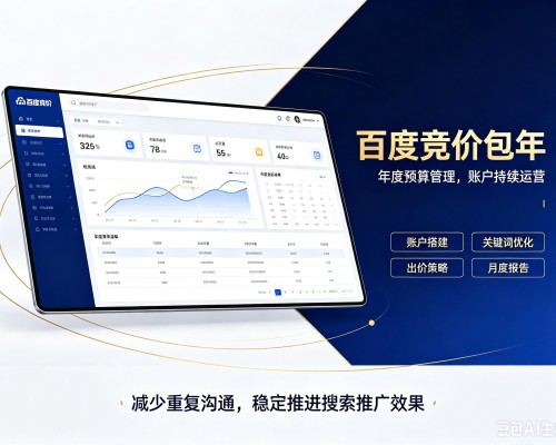 秦淮百度竞价包年